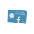 Facebook NFC Business Card