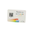 Google Review Business Card
